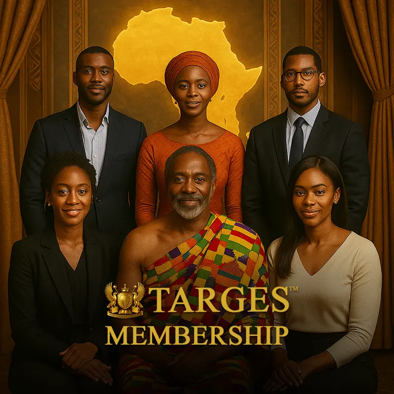 TARGES MEMBERSHIP
